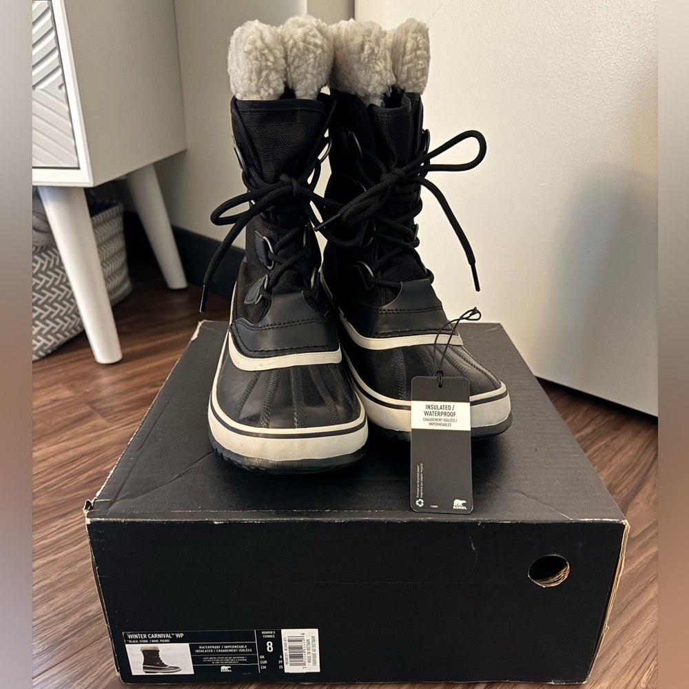 Sorel Carnival Boots